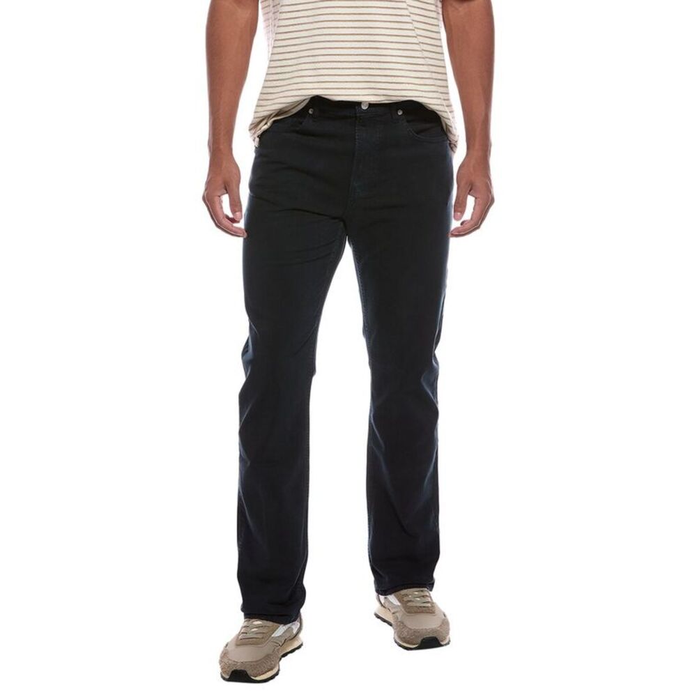 Frame Denim Mens Frame Dark Navy Modern Straight Jean
